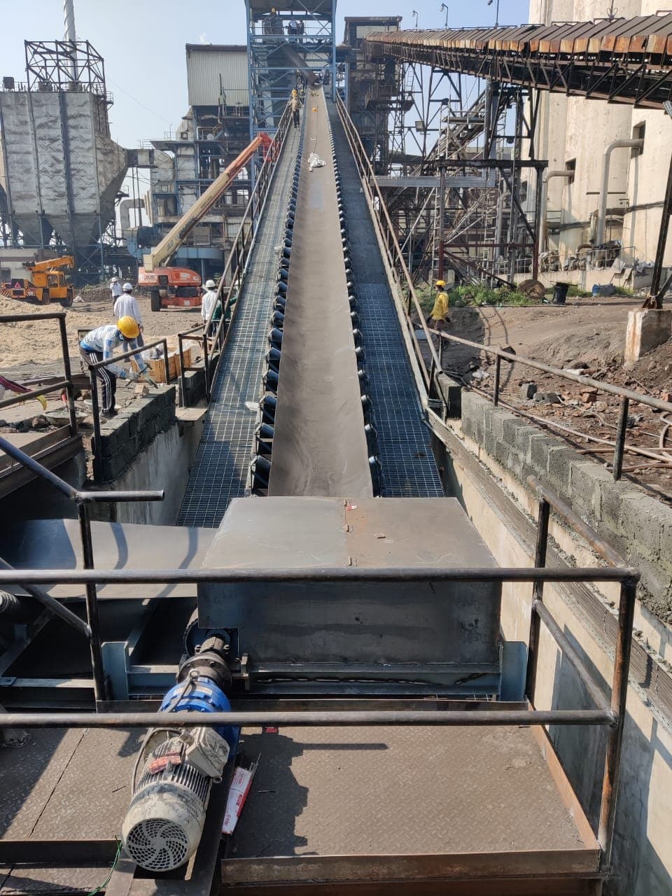 Bagasse Conveyor