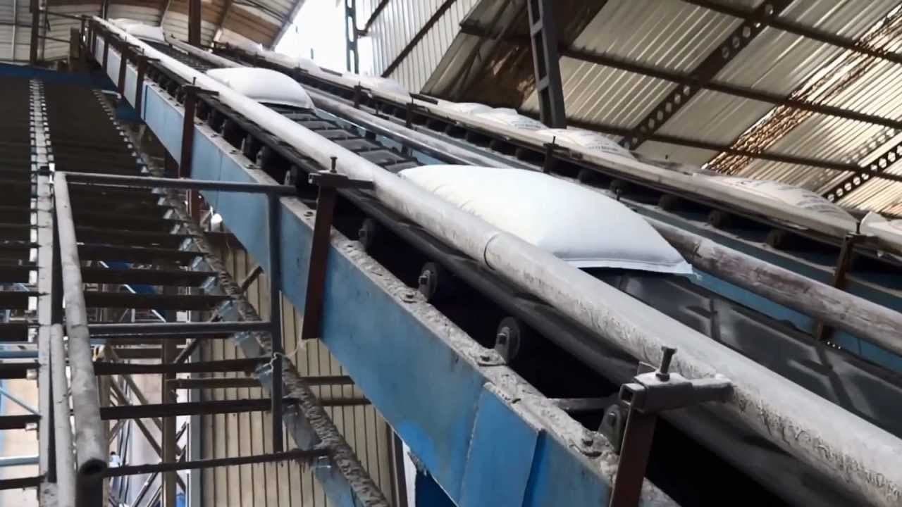 Sugar Bag Handling System